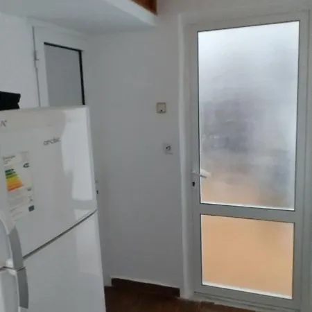 Apartmán Nina Mangalia