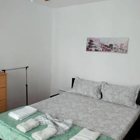 Nina Apartment Mangalia
